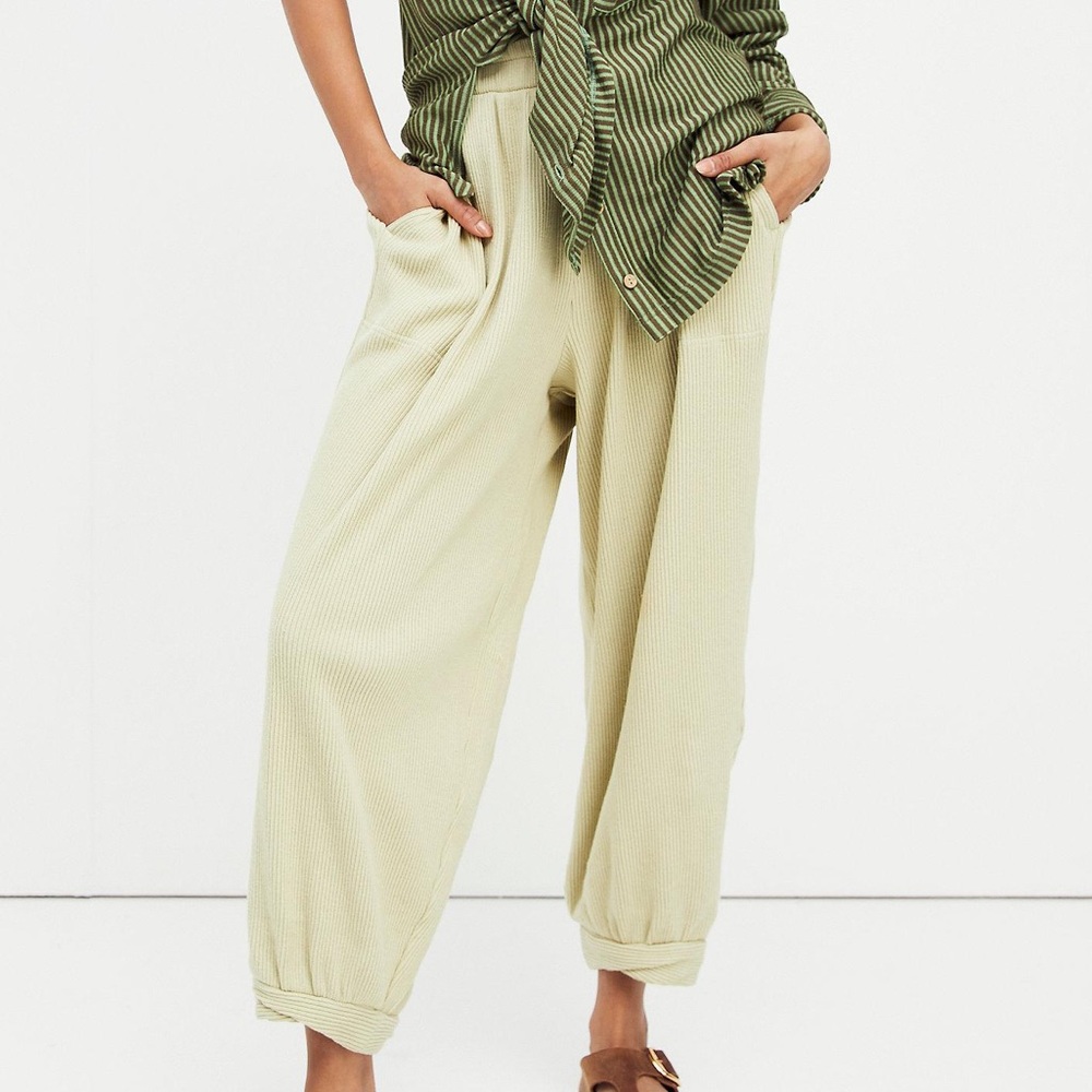 EUC🤍Free People Better Days Pants Medium